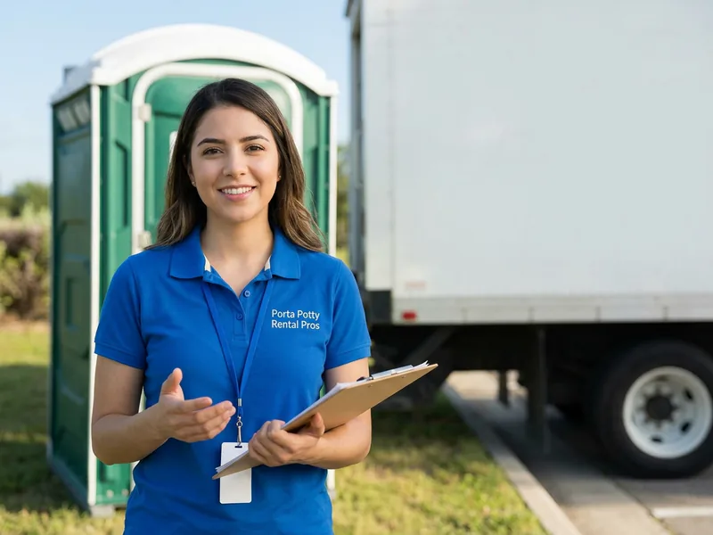 Porta Potty Rental  in Leesburg  FAQ